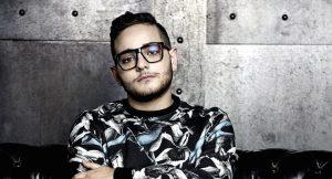 Rocco Hunt in concerto alla Casa della Musica di Napoli per il suo Wake Up Tour