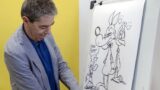 Il Magister del Comicon 2016 sarà Silver, l’autore del simpatico Lupo Alberto