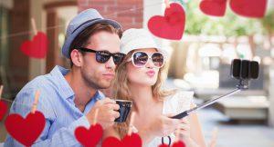 Un selfie al Borgo Orefici di Napoli per San Valentino 2016 con premi e sorprese