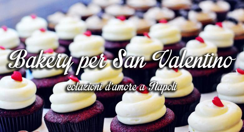 Les petits déjeuners à la boulangerie de Naples à San Valentino 2016