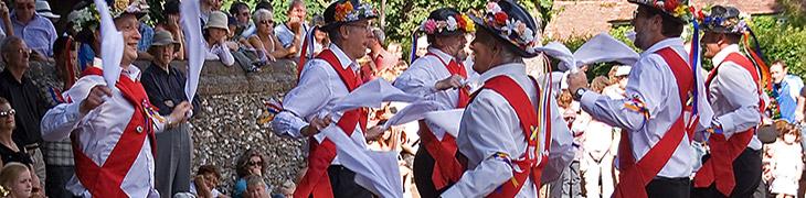 Atellan traditional dances