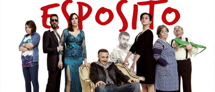 Benvenuti in casa Esposito in scena al Teatro Sannazaro