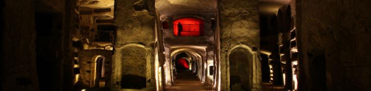 Catacumbas de San Gennaro en Nápoles