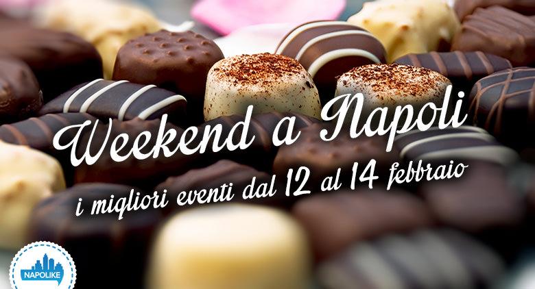 Eventi a Napoli nel weekend dal 12 al 14 febbraio 2016