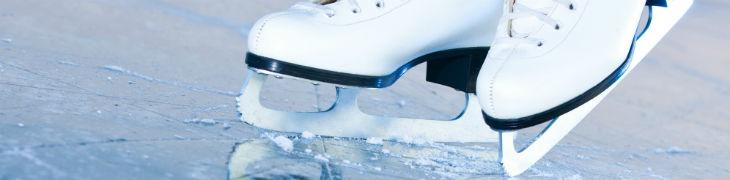 patinaje sobre hielo