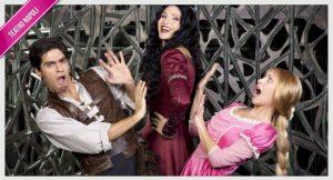 I migliori spettacoli teatrali a Napoli, Febbraio 2016 | Commedie e Musical | Rubrica