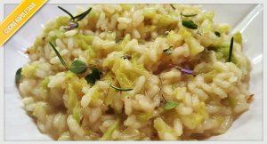 米とキャベツのレシピ| ナポリスタイルの料理