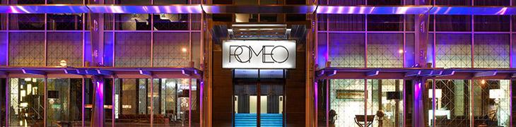 Romeo Hotel in Naples