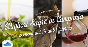 Die besten Festivals in Kampanien am Wochenende von 19 bis 21 Februar 2016 | 4 Tipps