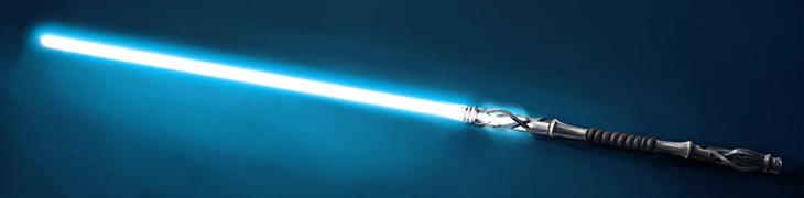 laser sword