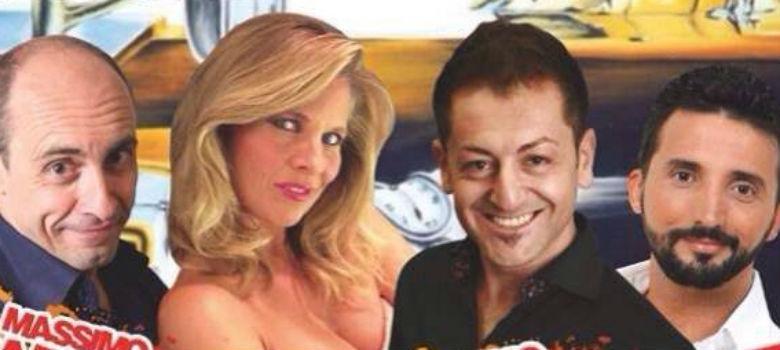 Betont noch mehr Teatro Totò Neapel