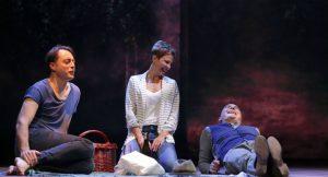 Luca Zingaretti bringt seinen The Pride ins Bellini Theater: Homosexualität und Liebe ohne Vorurteile [Review]