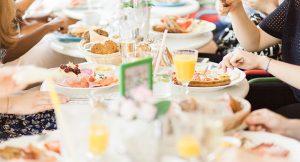Brunch di Pasquetta 2016 alle Terme di Agnano di Napoli con musica, relax e divertimento
