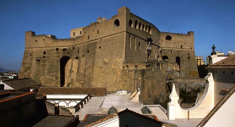 Bastions of Castel Sant'Elmo open every day