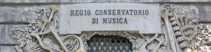 Conservatorio di San Pietro a Majella a Napoli