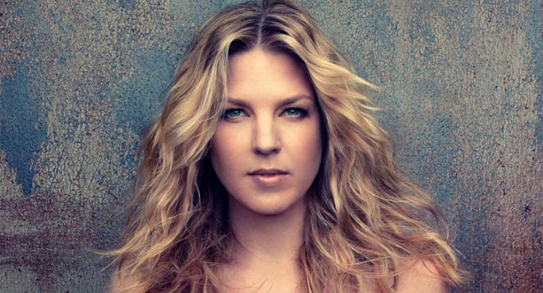 Concerto de jazz de Diana Krall na Flegrea Arena