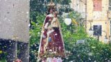 Festa della Madonna delle Galline 2016 a Pagani con balli e processioni