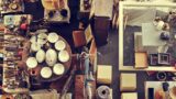 Fiera del Baratto e dell’Usato alla Mostra d’Oltremare di Napoli tra antiquariato e modernariato