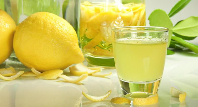 Ruta de Limoncello à Naples