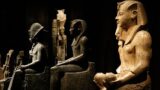 Grande mostra sull’Egitto nei musei di Napoli e Pompei con affreschi, statue e manufatti