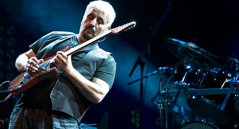 Concert pour Pino Daniele au Palapartenope