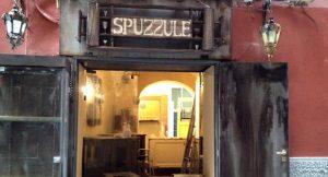 Spuzzulè eröffnet in Neapel das erste Restaurant mit recycelten Materialien