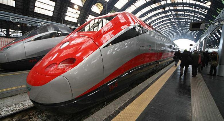 Trenitalia e Italo em greve em Nápoles e Campânia em março de 2016