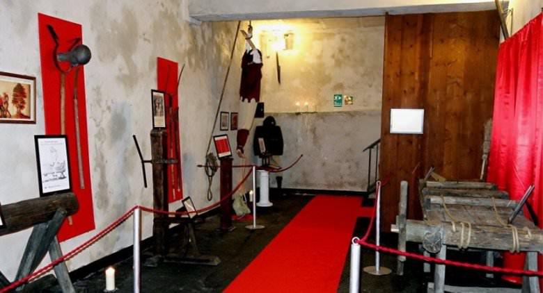 Museo delle Torture a Napoli