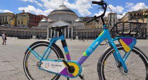 Bike Sharing a Napoli, in arrivo dieci nuove ciclostazioni