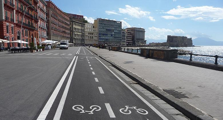 Domenica ecologica a Napoli il 3 aprile 2016