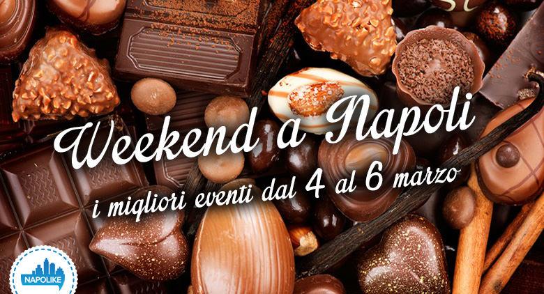 Événements à Naples pendant le week-end de 4 à 6 en mars 2016