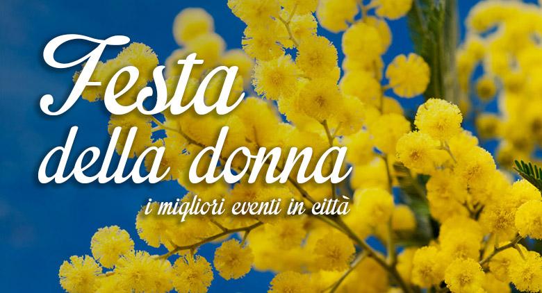 Events for the 2016 Women's Day in Naples