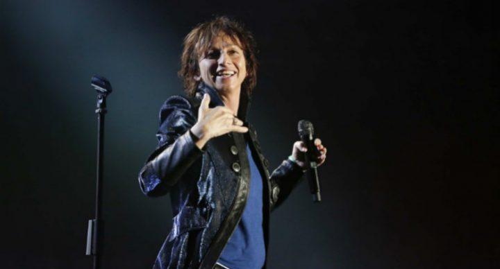 Gianna Nannini in concerto al Teatro Augusteo di Napoli