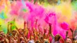 Holi Dance Festival 2016 a Napoli con la Color Experience e musica elettronica