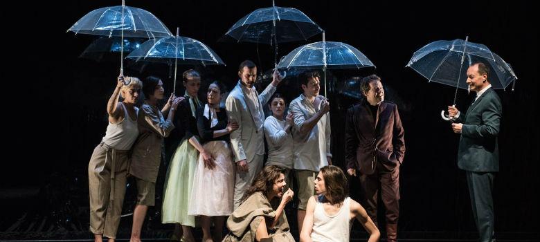 Il Pigmalione di George Bernard Shaw al Teatro San Ferdinando di Napoli