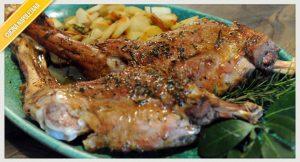 Ricetta del capretto al forno | Cucinare alla napoletana