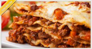 Ricetta delle lasagne napoletane | Cucinare alla napoletana