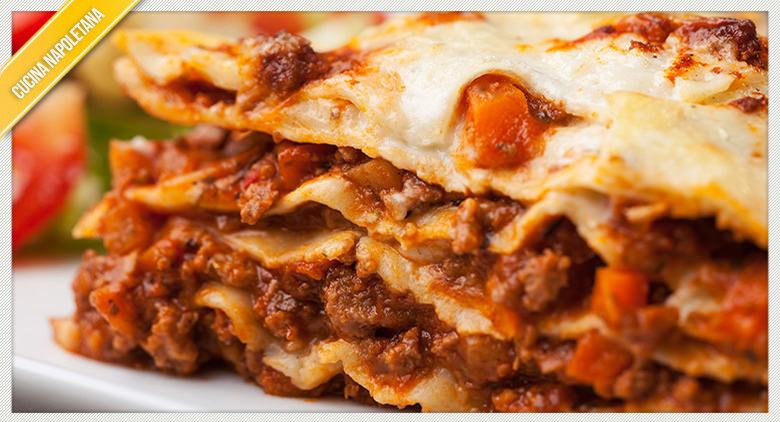 Recette de lasagne napolitaine