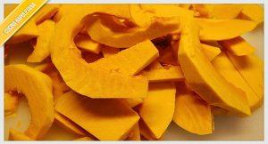 Ricetta della zucca alla scapece | Cucinare alla napoletana