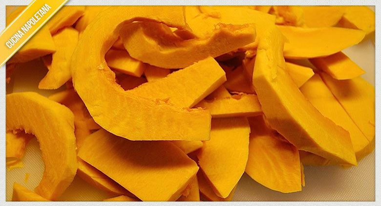 Ricetta della zucca alla scapece