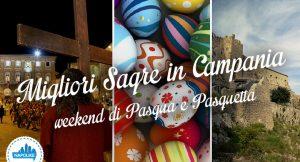 Sagre in Campania per Pasqua e Pasquetta 2016 | 5 consigli
