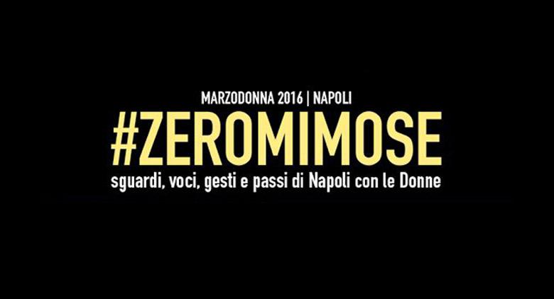 #Zeromimose 2016 a Napoli
