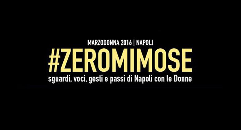 #Zeromimose 2016 à Naples