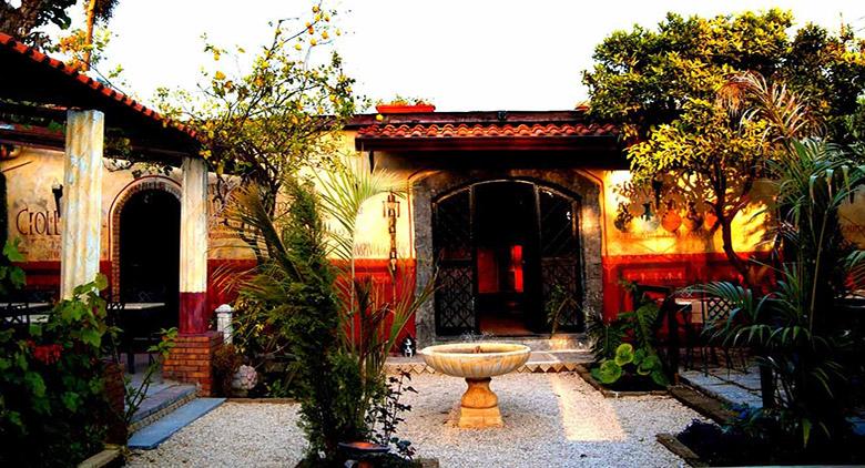 Caupona a Pompei il ristorante archeo-esperenziale