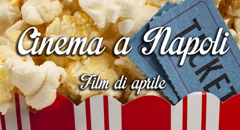 Film at the cinema in Naples in April 2016