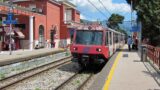 Circumvesuviana, treni straordinari per il 25 aprile 2016