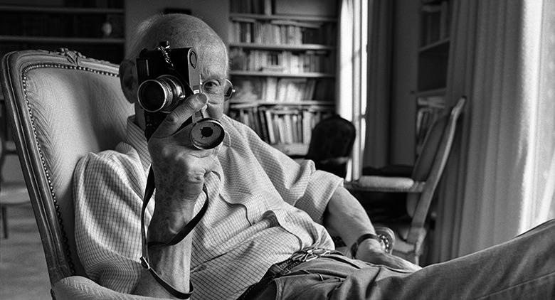 Ausstellung über Henri Cartier-Bresson in der PAN