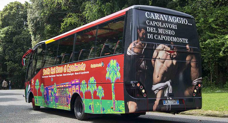 Navetta per Capodimonte dal centro di Napoli