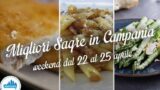 Le migliori sagre in Campania nel weekend dal 22 al 25 aprile 2016 | 5 consigli