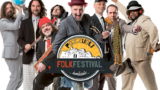 Bandabardò in concerto gratuito al Pozzuoli Folk Festival 2016